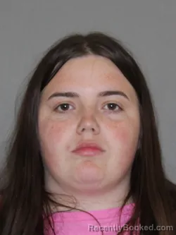 Mugshot of Madison F Bates