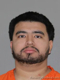 Mugshot of Angel A Olguin