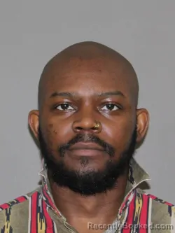 Mugshot of Brandon C Young