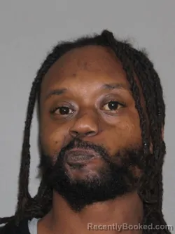 Mugshot of Dwayne G Carmouche