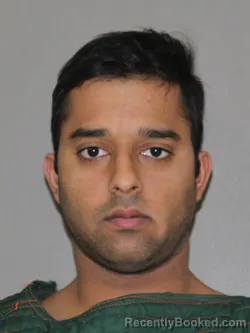 Mugshot of Rithvik Suresh