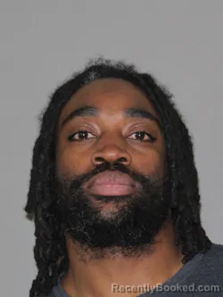 Mugshot of Jeremy L Cole