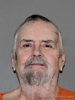 Mugshot of Gary E Schedin