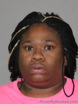 Mugshot of Kyesha T Powell