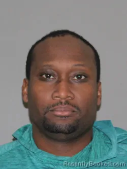 Mugshot of Shawn C Davis