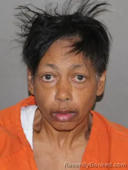 Mugshot of Jacquilene Washington