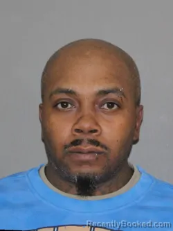 Mugshot of Antuan D Goldsby