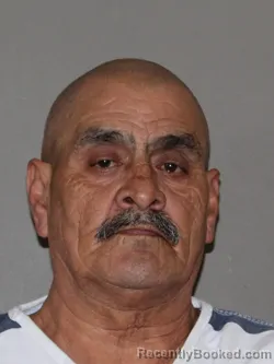 Mugshot of Fererico Lazalde-Guevara