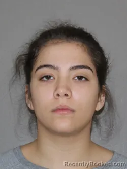 Mugshot of Gia Clement