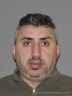 Mugshot of Eslam Ibrahim Abouelezz