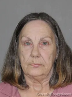 Mugshot of Sharry M Gilstrap