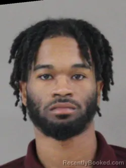 Mugshot of Jourdan C Moffit