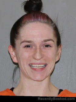 Mugshot of Selena B Rice