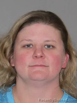 Mugshot of BRITTANY A FISCHER