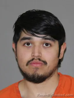 Mugshot of Eli J Alonso