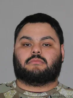 Mugshot of Jose R Gomez