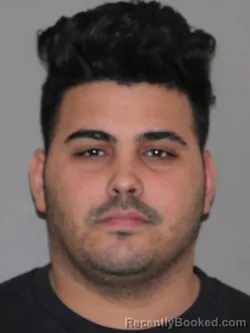 Mugshot of Osiel De Armas Reyes