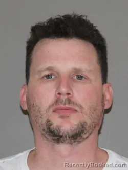 Mugshot of Rustin Hartley