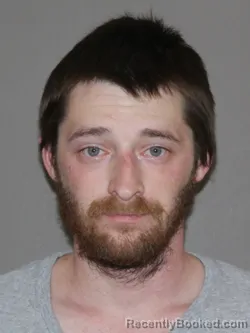 Mugshot of Logan B England