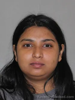 Mugshot of Farjathul A Shaik Ismail