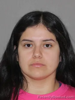 Mugshot of Jaylah M Galvan