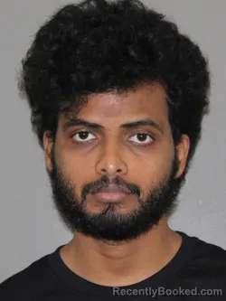 Mugshot of Sravan K Sunkara