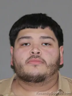 Mugshot of Federico Rojas