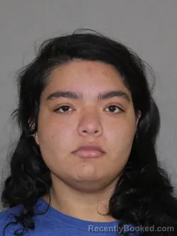 Mugshot of Nadine Garcia