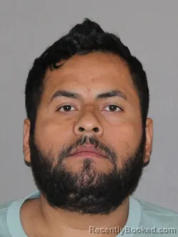 Mugshot of Luis E Garcia Sosa