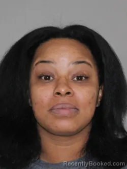 Mugshot of Brittni C Middleton