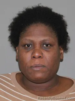 Mugshot of Kristy M Lattimore