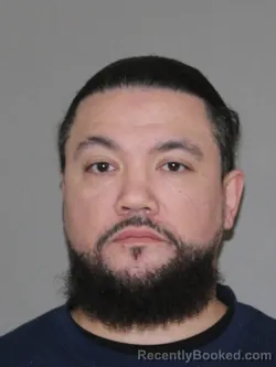 Mugshot of Anthony M Gonzalez