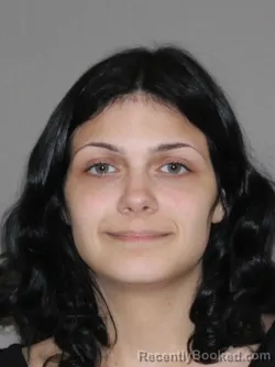 Mugshot of Krista M Neeley