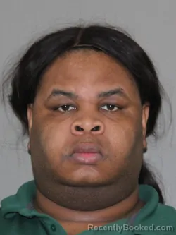 Mugshot of Jarquavious Z White