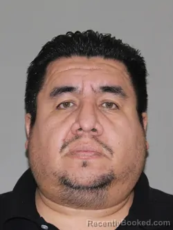 Mugshot of Josue E Marroquin