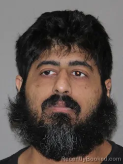 Mugshot of Imran Sheikh