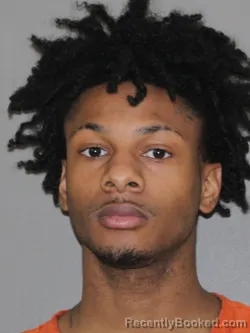 Mugshot of Kayden Morris