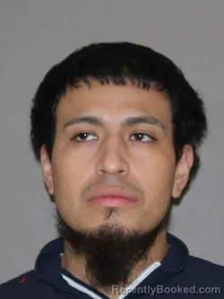 Mugshot of Ismael Sanchez