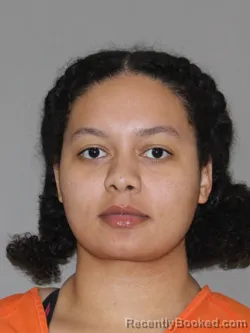 Mugshot of Kiarra A Johnson