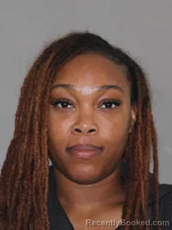 Mugshot of Dadriana Ford