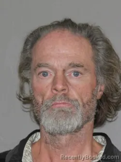 Mugshot of Gary Zammito