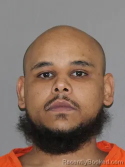 Mugshot of Garrett Young