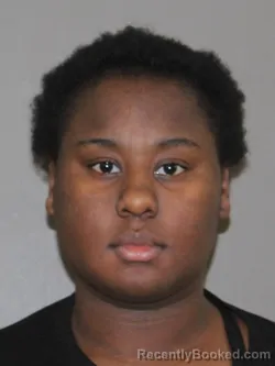 Mugshot of Jakira T Vickers