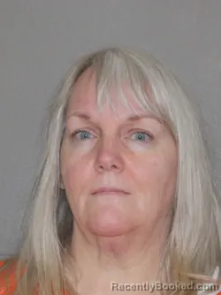 Mugshot of Kim Edwards