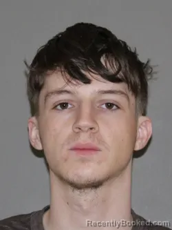 Mugshot of Andrew C Cunningham booked in Denton County, Texas on March 30, 2026