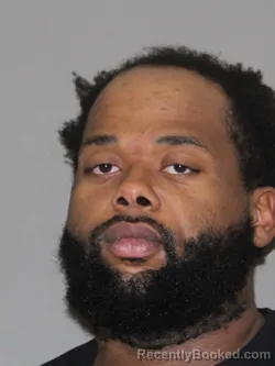 Mugshot of Xavier L Jones
