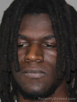 Mugshot of Isaiah Chimney