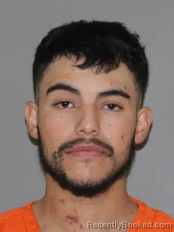 Mugshot of Leonardo Reyes Ruiz