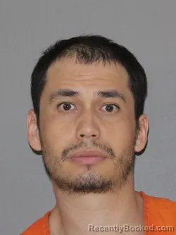 Mugshot of Jose C Aparicio Vargas