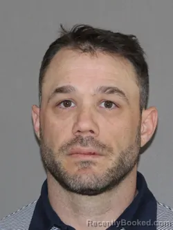 Mugshot of Jack C Funderburg